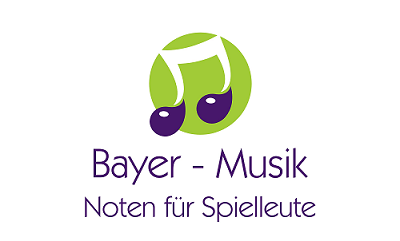 Bayer-Musik.de - Noten für Spielmannszug, Tambourcorps, Spielleuteorchester und Flötenorchester